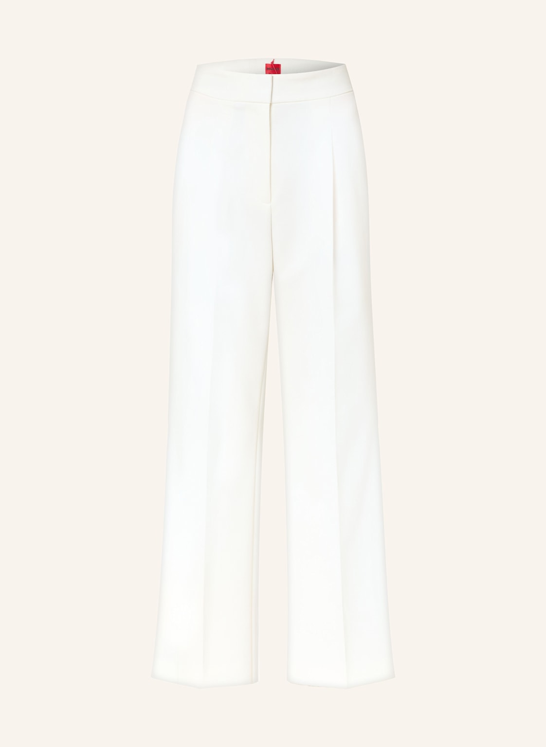 Hugo Marlenehose Hamaia weiss Hugo Marlenehose Hamaia weiss von HUGO
