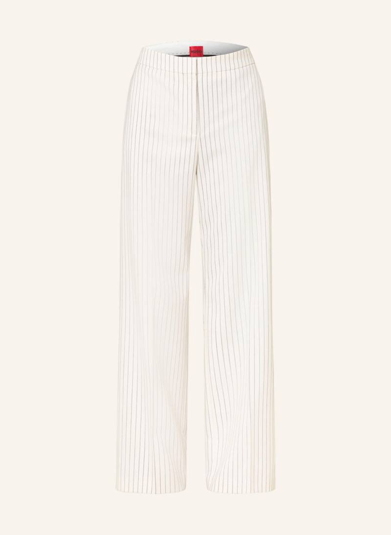 Hugo Marlenehose Hambali beige von HUGO