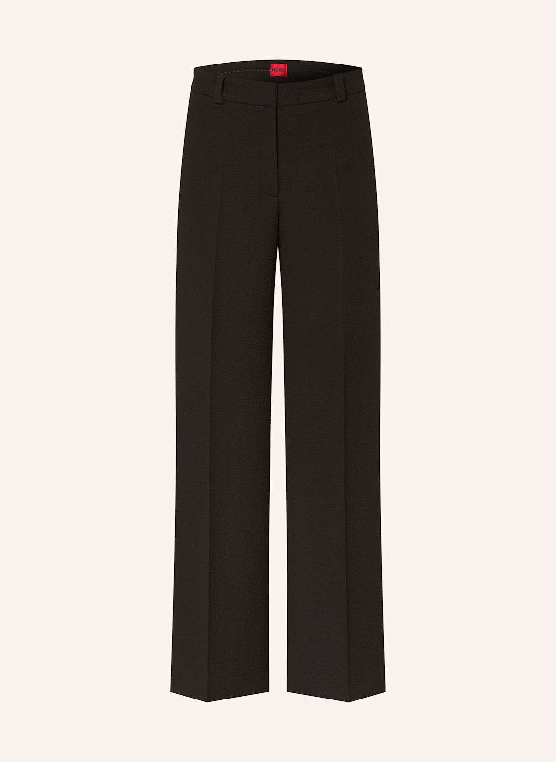 Hugo Marlenehose Hasene schwarz Hugo Marlenehose Hasene schwarz von HUGO
