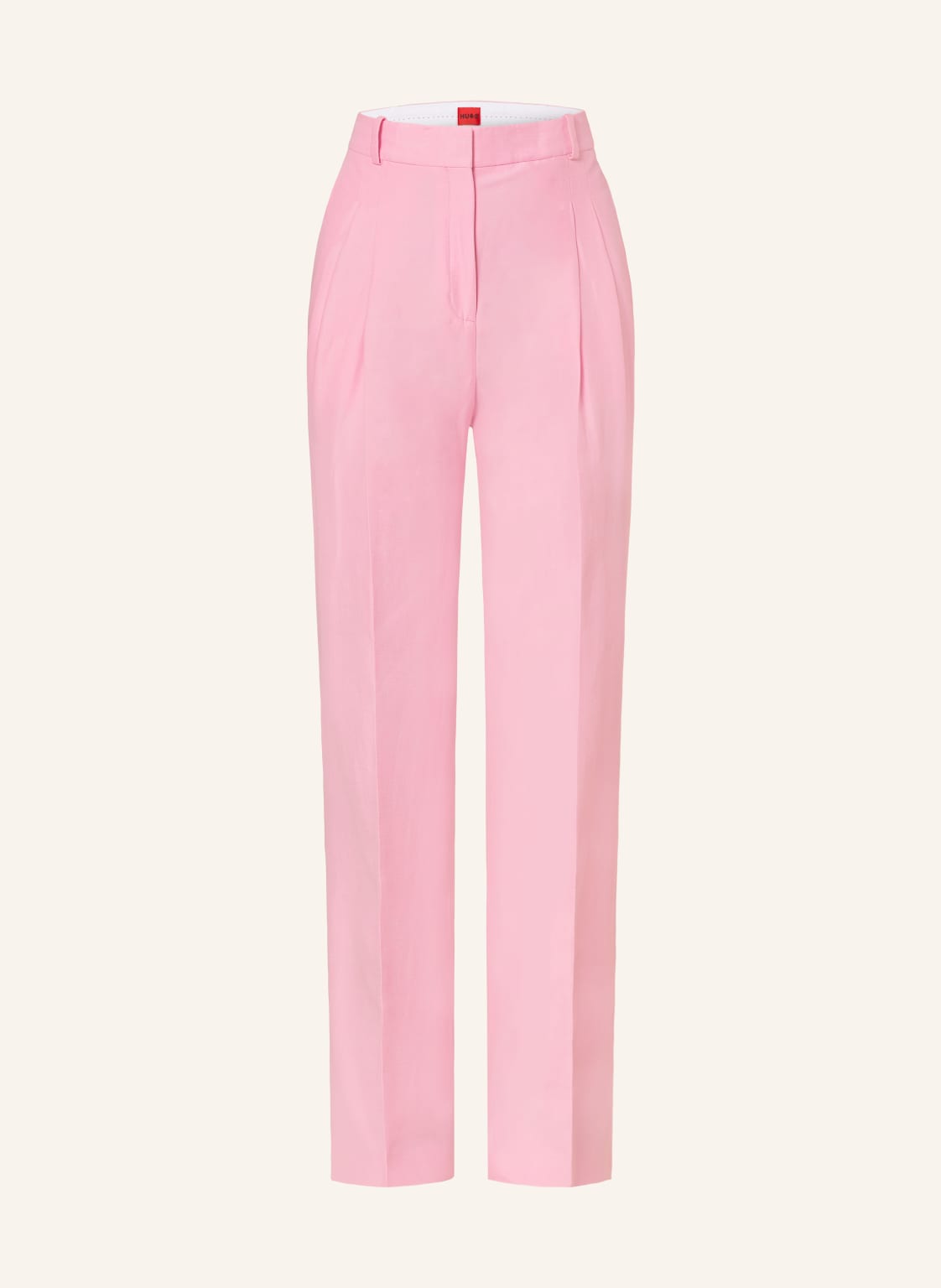 Hugo Marlenehose Havira pink von HUGO