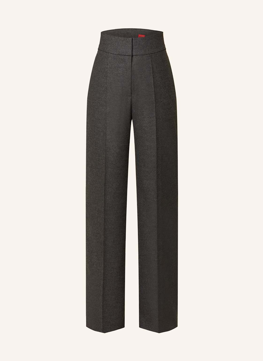 Hugo Marlenehose Himia grau Hugo Marlenehose Himia grau von HUGO