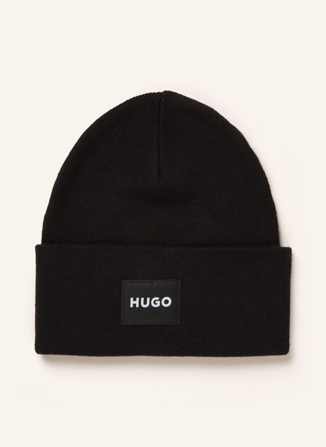 Hugo Mütze Saretta schwarz von HUGO