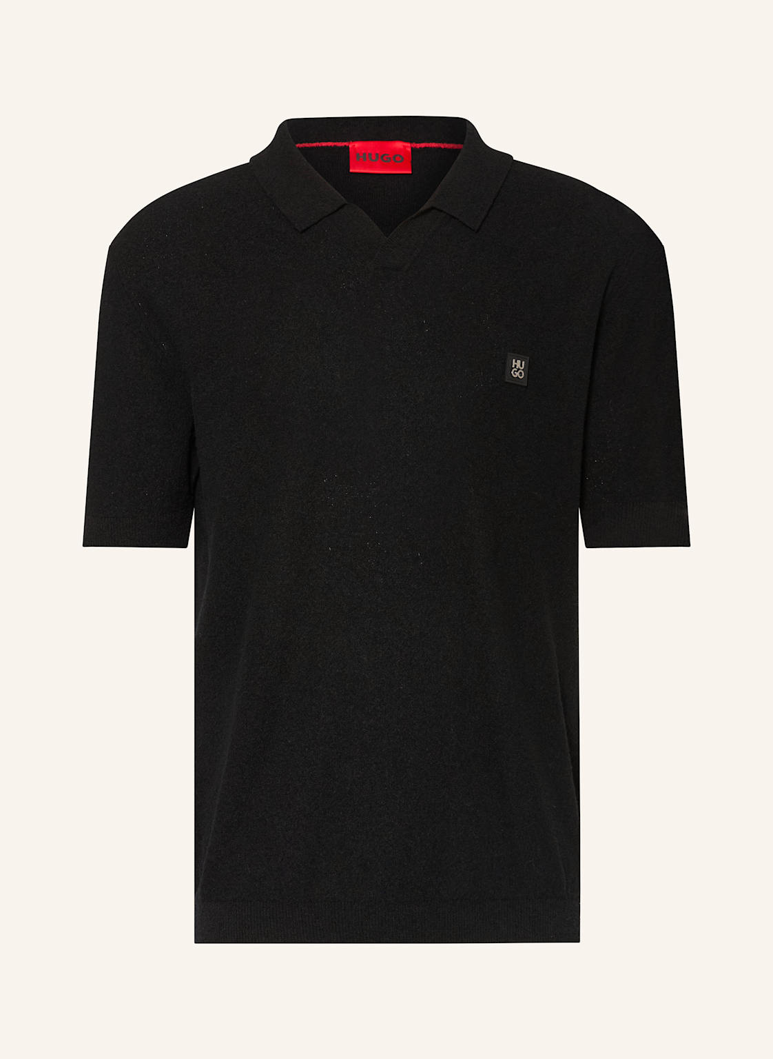 Hugo Poloshirt Shiplom schwarz Hugo Poloshirt Shiplom schwarz von HUGO