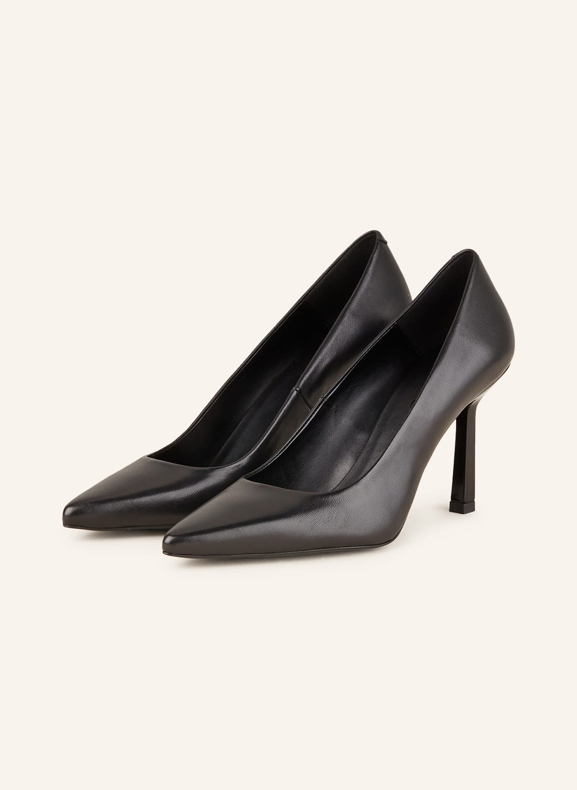 Hugo Pumps Katniss schwarz Hugo Pumps Katniss schwarz von HUGO