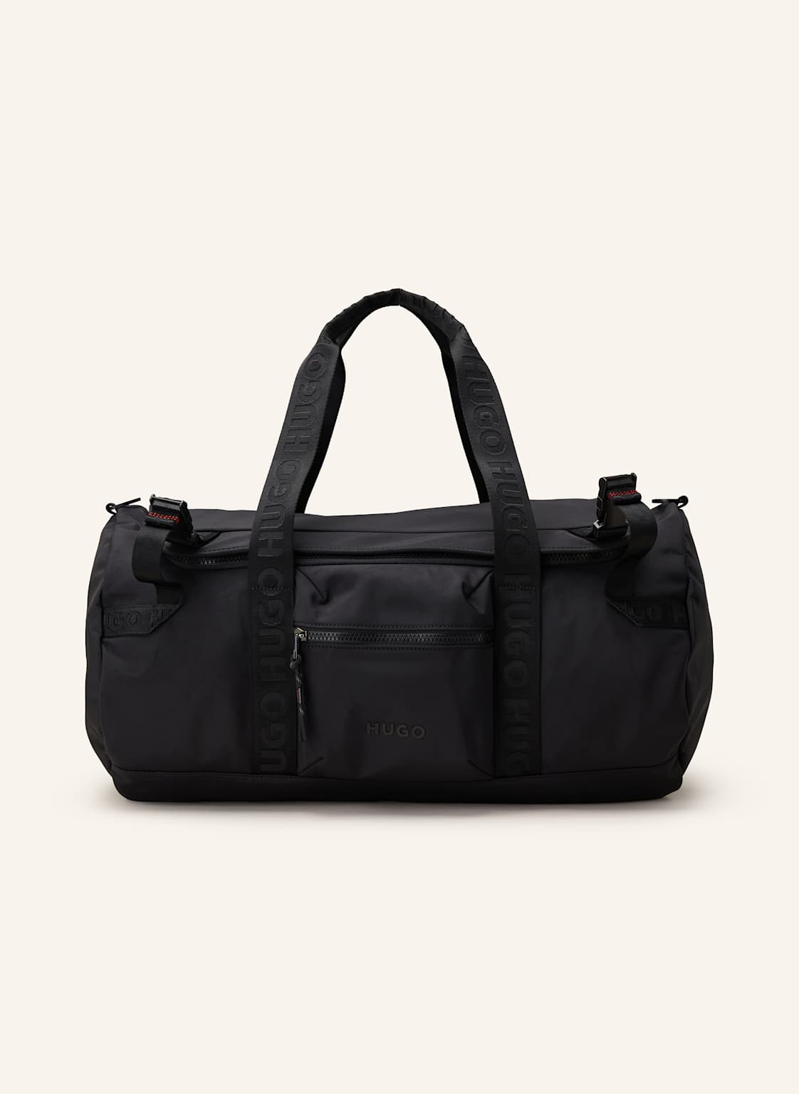 Hugo Reisetasche Marsel Holdall schwarz Hugo Reisetasche Marsel Holdall schwarz von HUGO