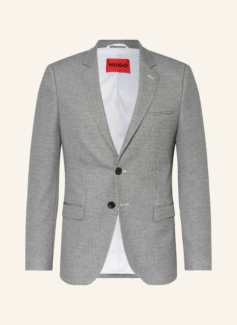 Hugo Sakko Arti Extra Slim Fit grau von HUGO