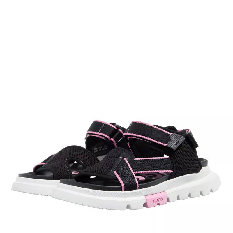 Hugo Sandalen - Ryany Sandal - Gr. 37 (EU) - in Schwarz - für Damen von HUGO