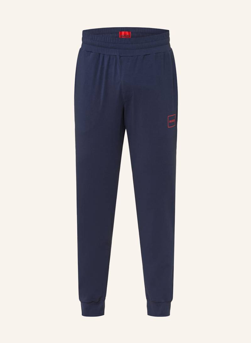 Hugo Schlafhose Laze blau von HUGO