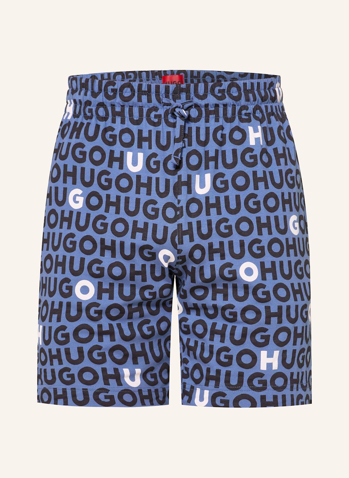 Hugo Schlafhose Tortuga blau von HUGO