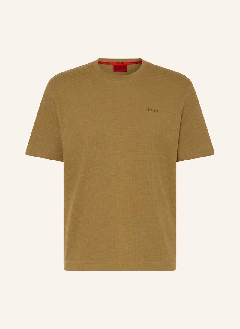Hugo Schlafshirt Austin gruen von HUGO
