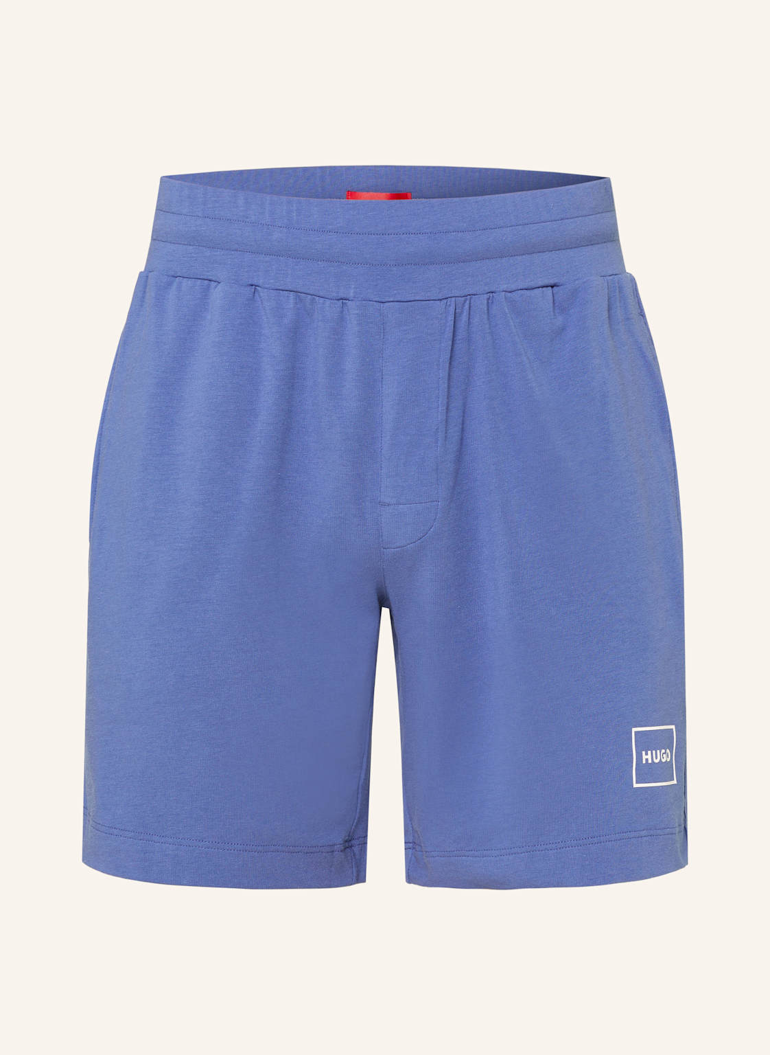 Hugo Schlafshorts Laze blau Hugo Schlafshorts Laze blau von HUGO