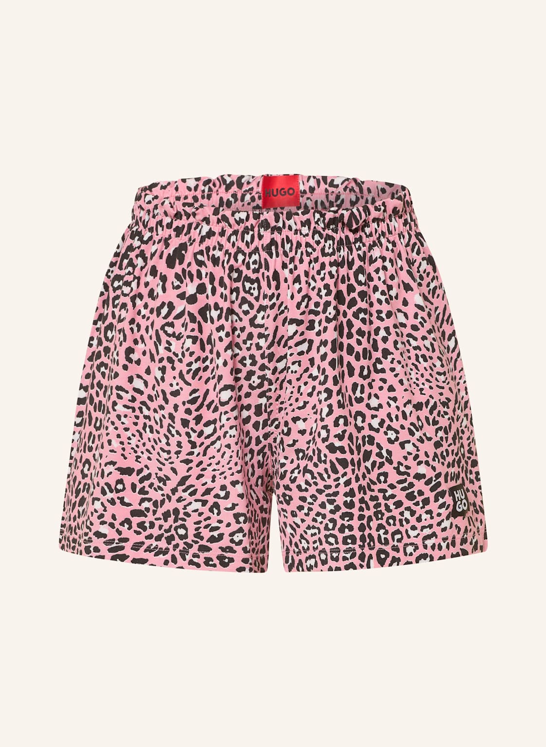 Hugo Schlafshorts Nikka pink Hugo Schlafshorts Nikka pink von HUGO