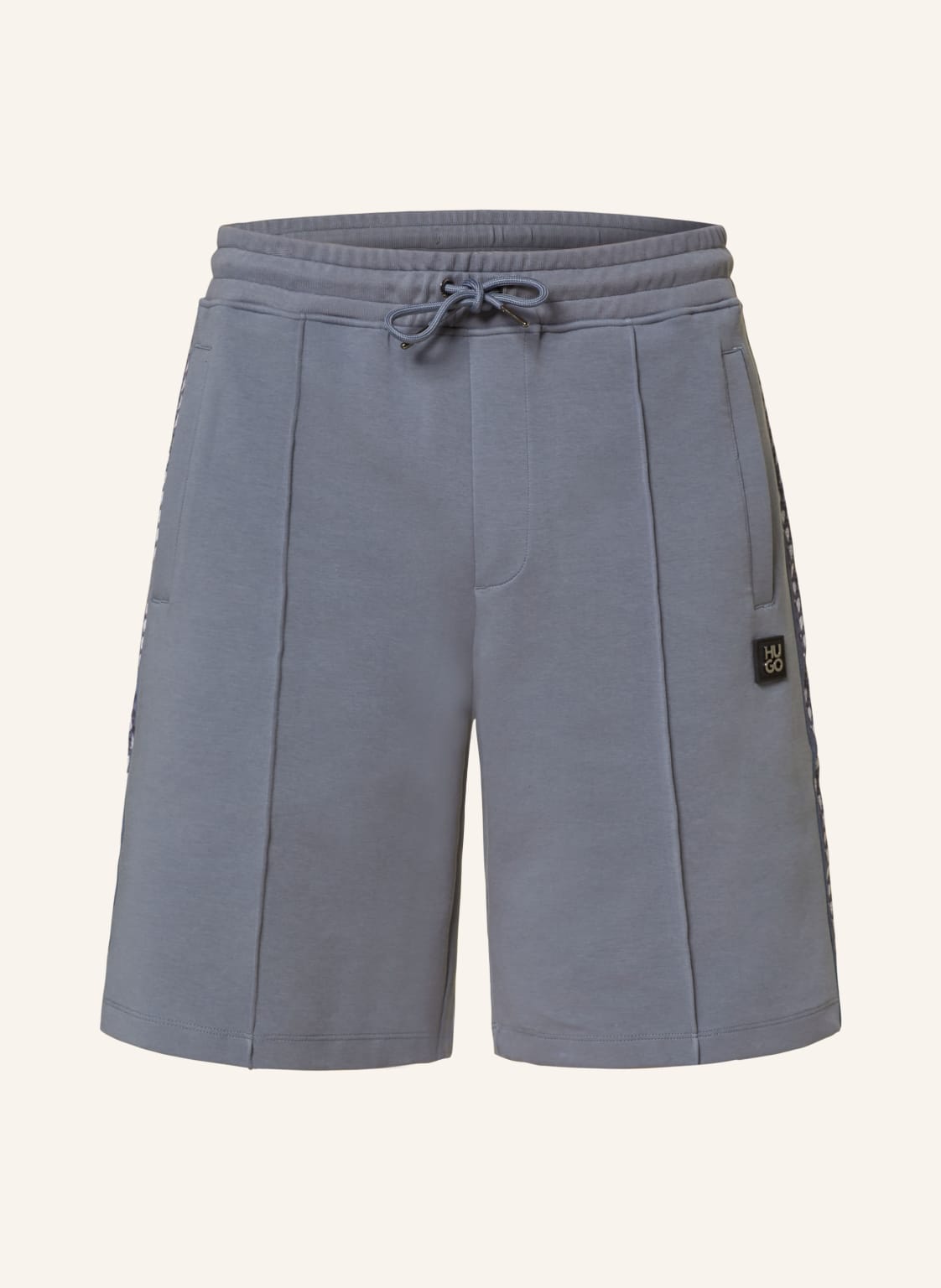 Hugo Shorts Desort blau von HUGO