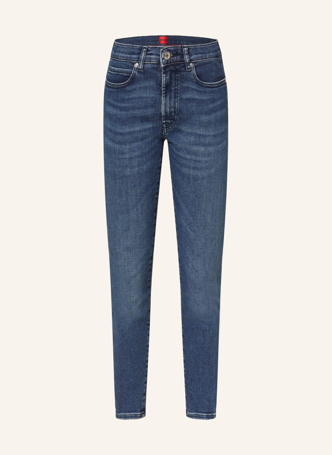 Hugo Skinny Jeans blau von HUGO