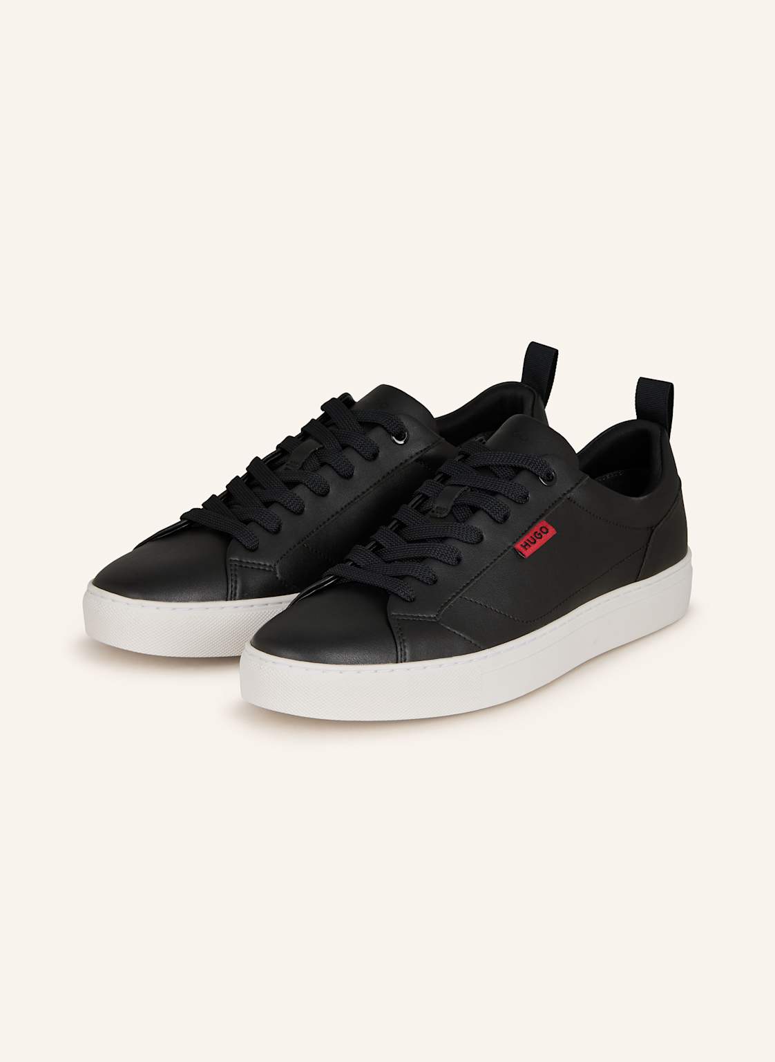 Hugo Sneaker Morrie schwarz Hugo Sneaker Morrie schwarz von HUGO