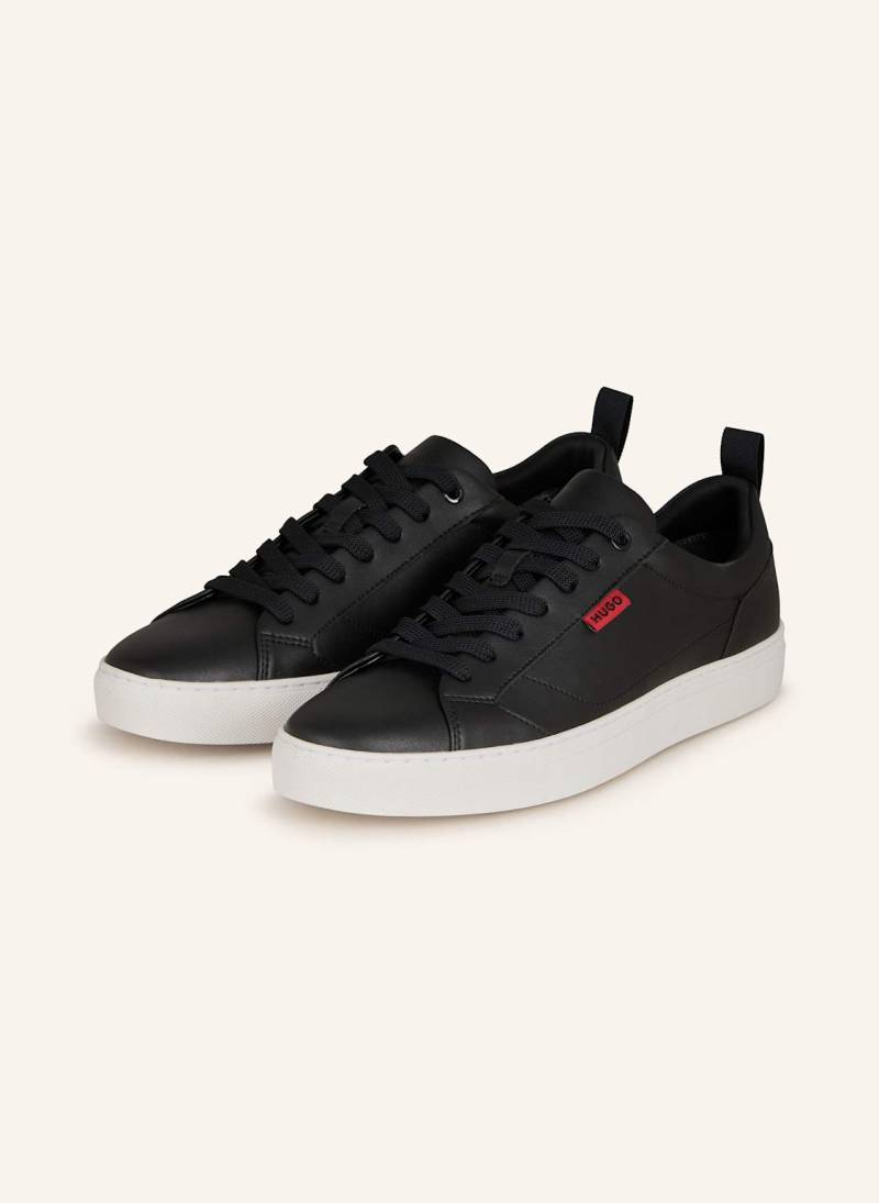 Hugo Sneaker Morrie schwarz von HUGO