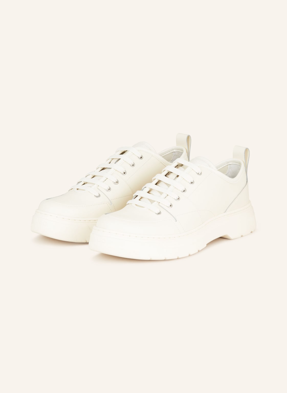 Hugo Sneaker Urian weiss von HUGO