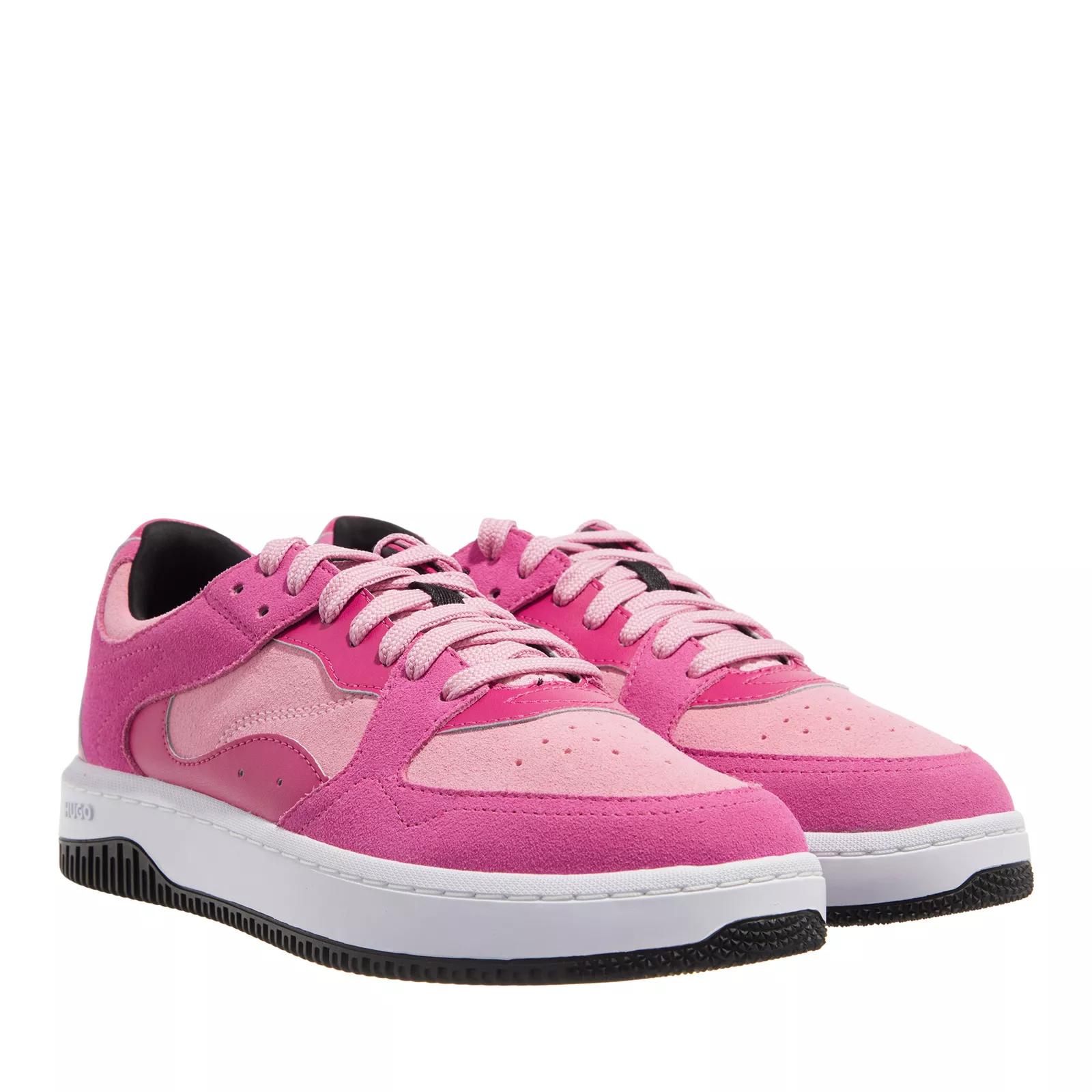 Hugo Sneakers - Kilian Sneaker - Gr. 36 (EU) - in Rosa - für Damen von HUGO