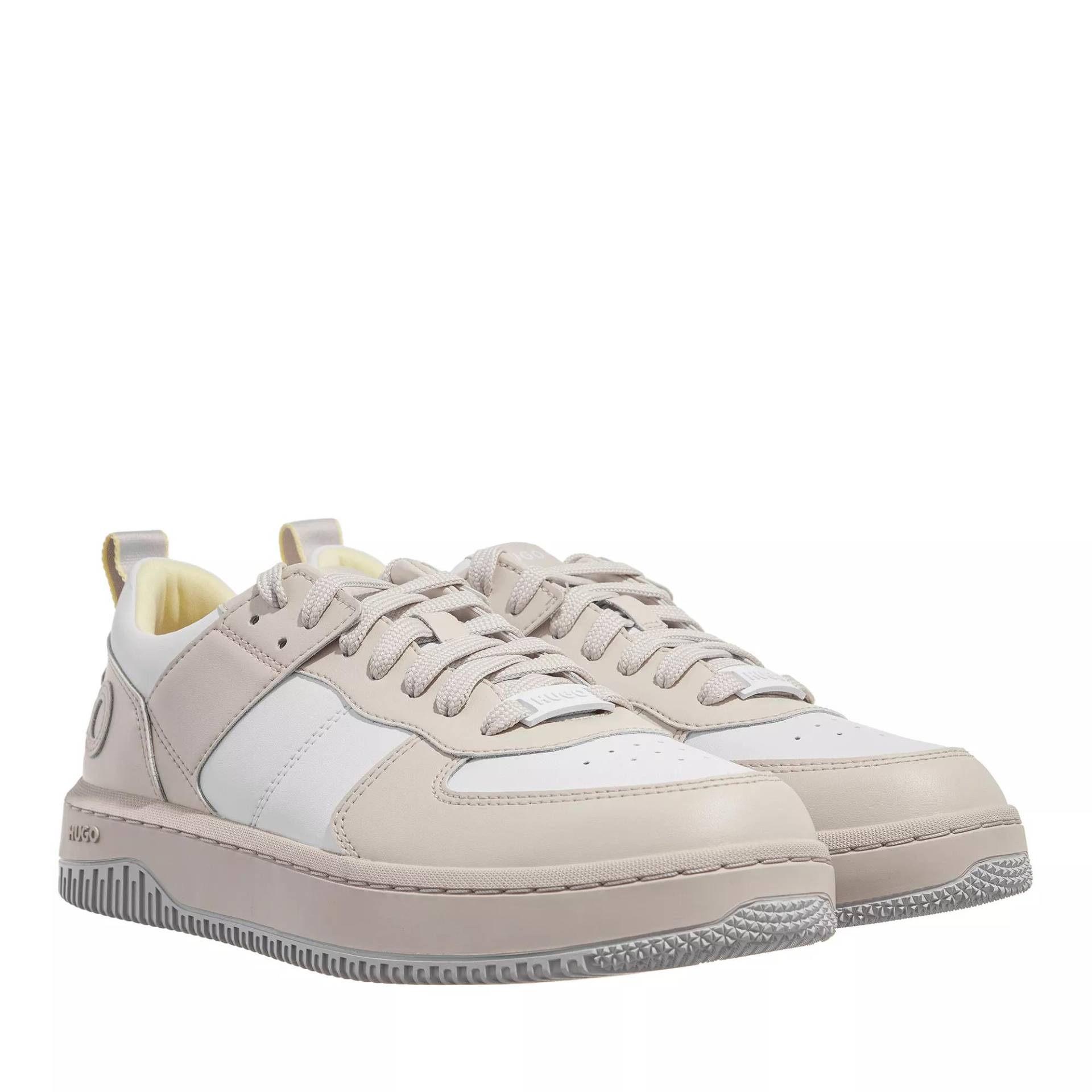 Hugo Sneakers - Kilian Tenn flmxW - Gr. 40 (EU) - in Taupe - für Damen von HUGO