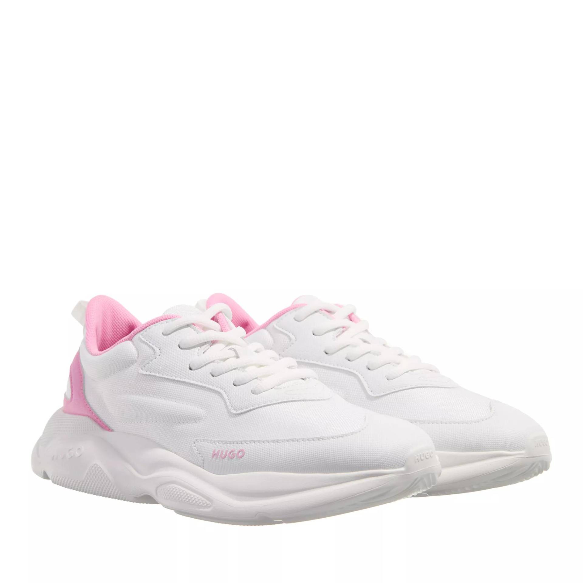 Hugo Sneakers - Leon Runner - Gr. 35 (EU) - in Rosa - für Damen von HUGO