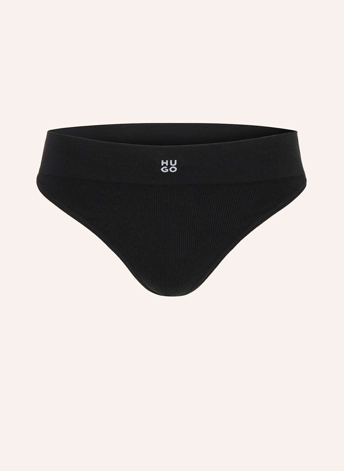 Hugo String Seamless schwarz Hugo String Seamless schwarz von HUGO