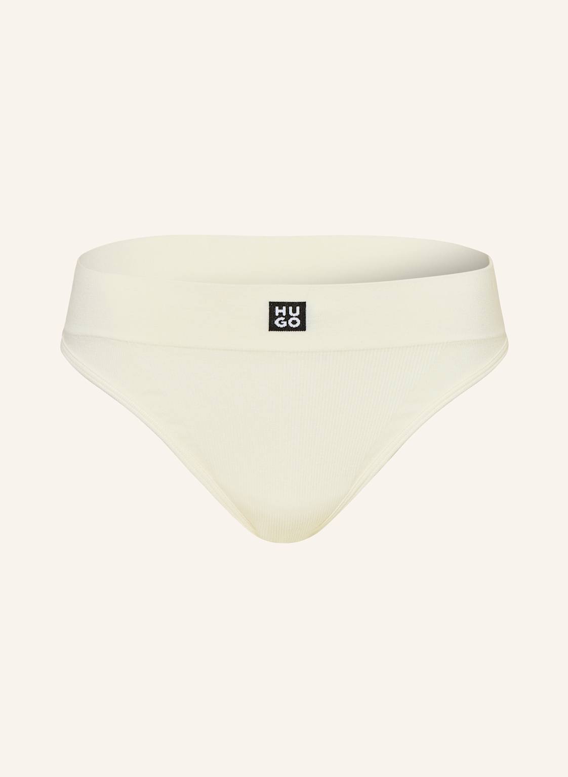Hugo String Seamless weiss von HUGO