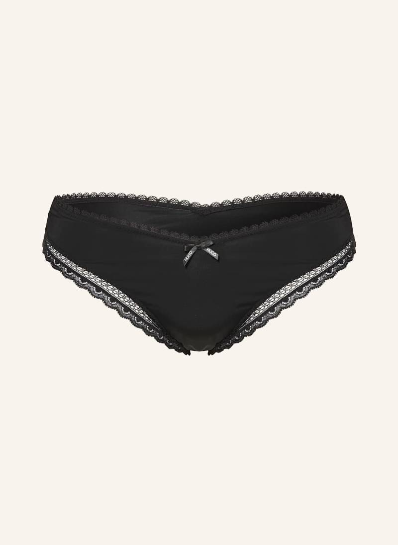 Hugo String Unique schwarz von HUGO