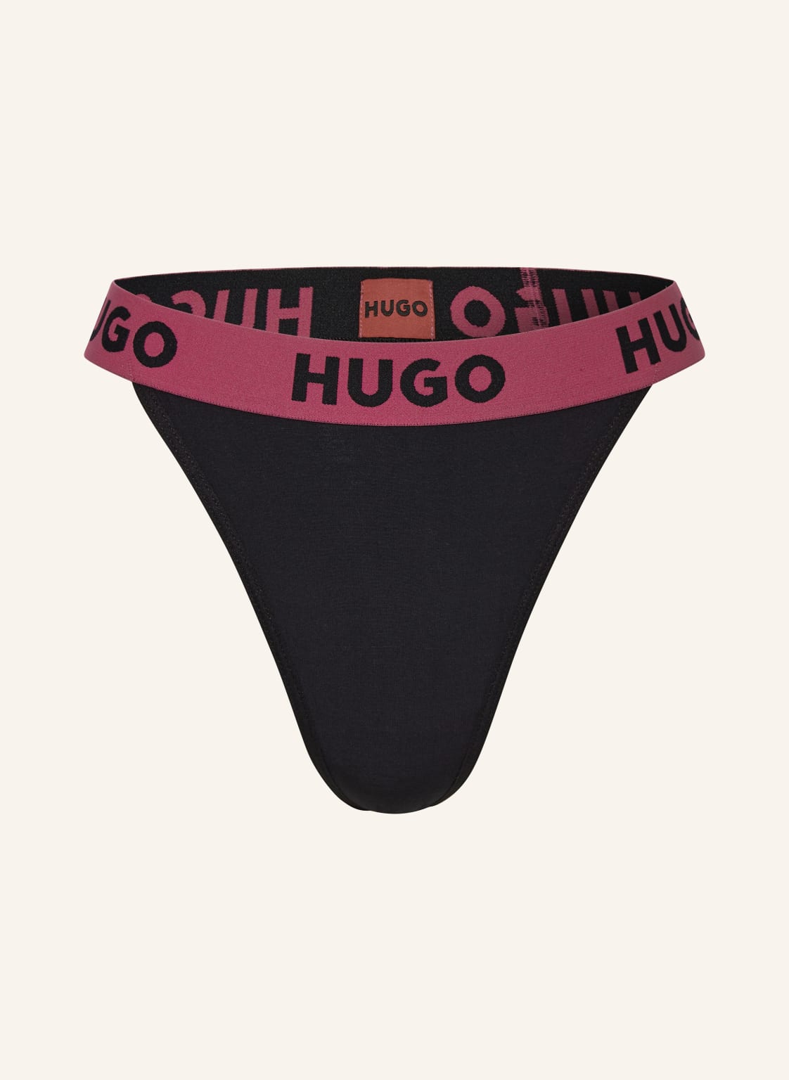 Hugo String schwarz von HUGO