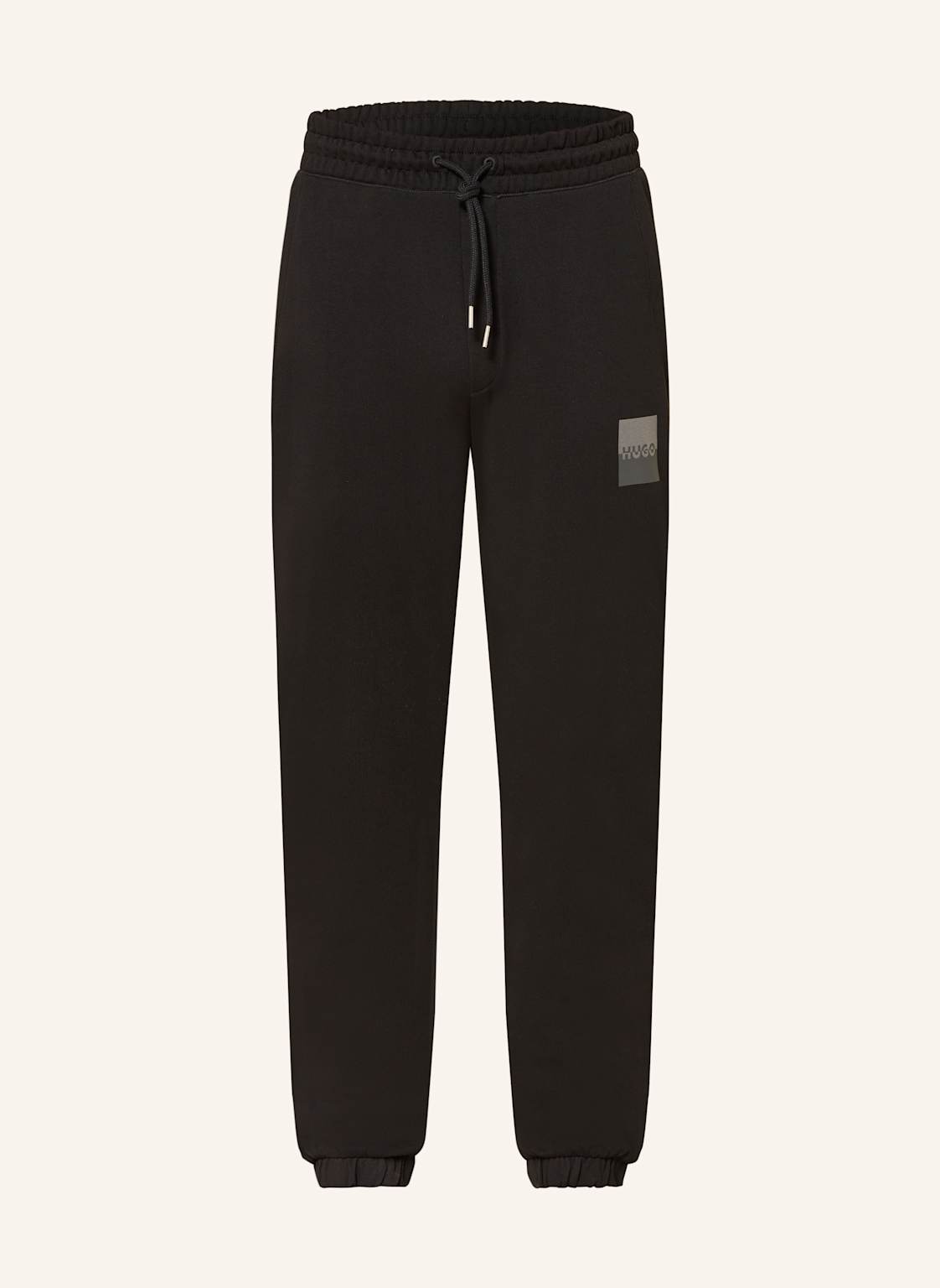 Hugo Sweatpants Dusplitan schwarz Hugo Sweatpants Dusplitan schwarz von HUGO
