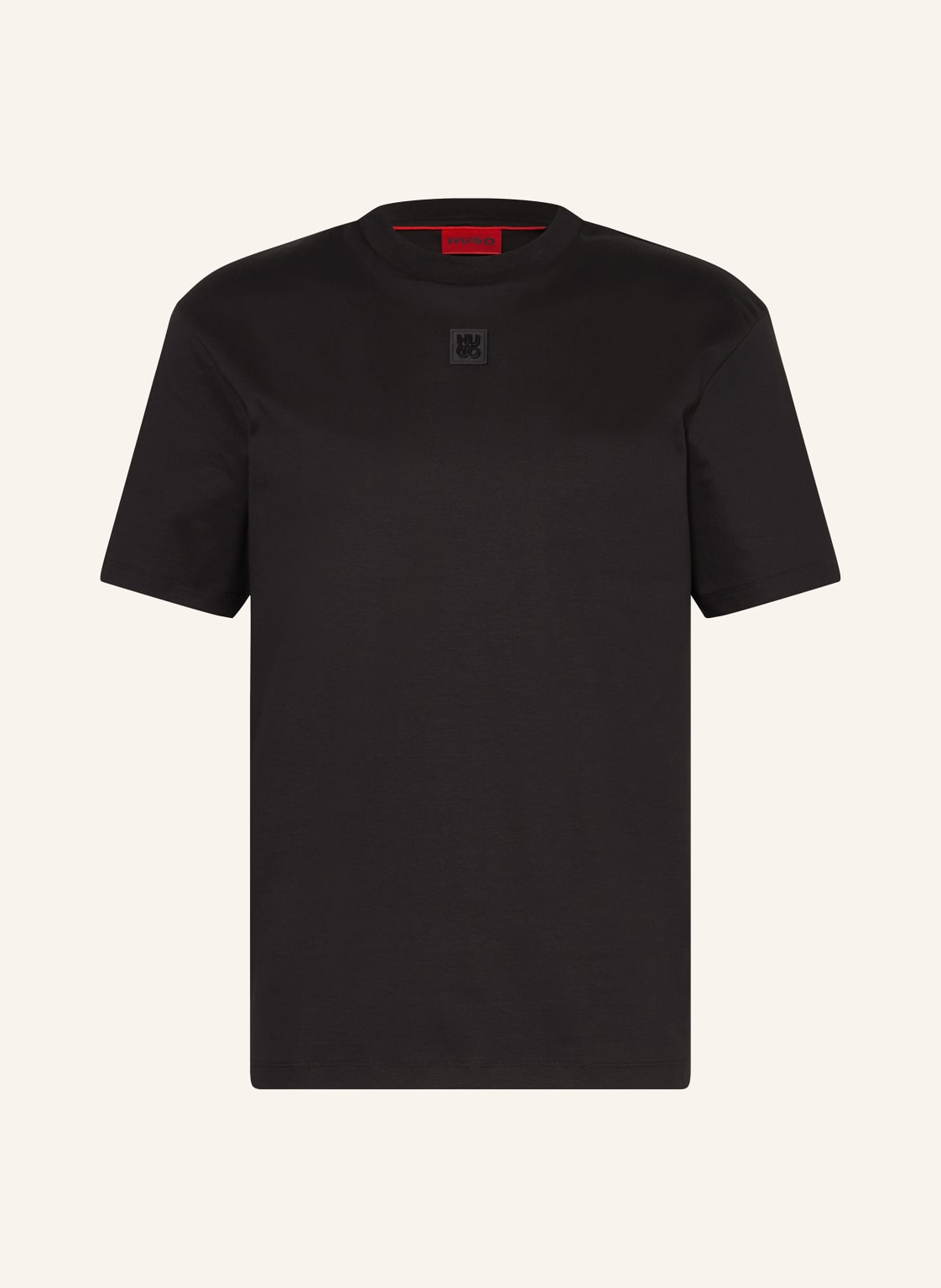Hugo T-Shirt Dalile schwarz Hugo T-Shirt Dalile schwarz von HUGO