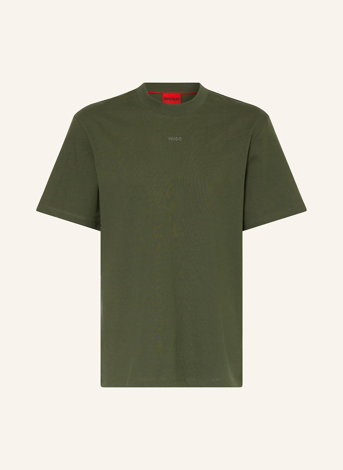 Hugo T-Shirt Dapolino gruen Hugo T-Shirt Dapolino gruen von HUGO