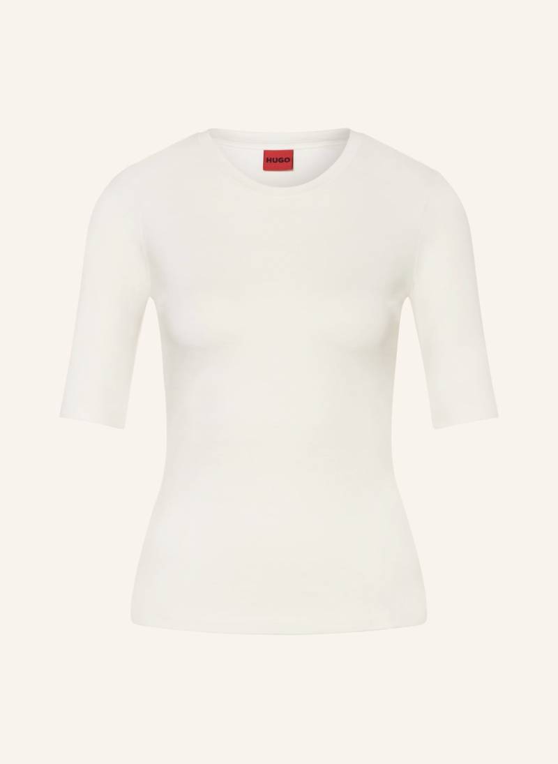 Hugo T-Shirt Darnelia weiss von HUGO
