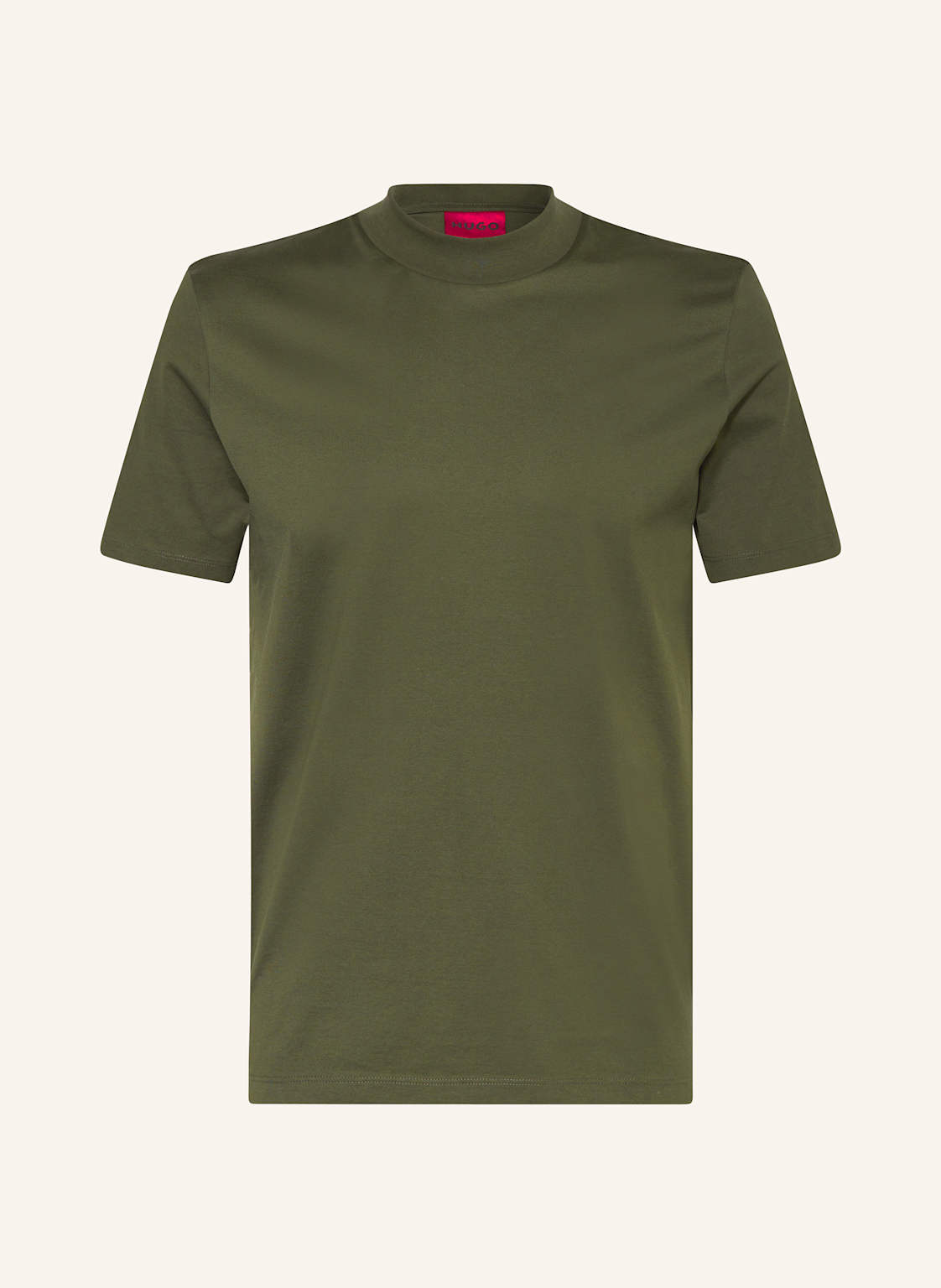 Hugo T-Shirt Dimersom gruen Hugo T-Shirt Dimersom gruen von HUGO