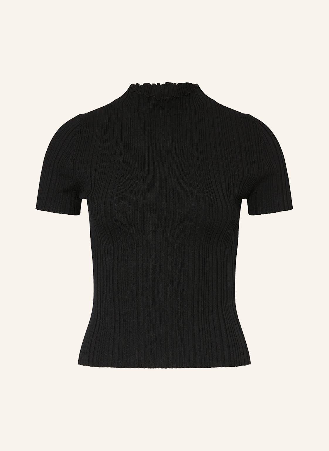 Hugo T-Shirt Sarphapilk schwarz Hugo T-Shirt Sarphapilk schwarz von HUGO