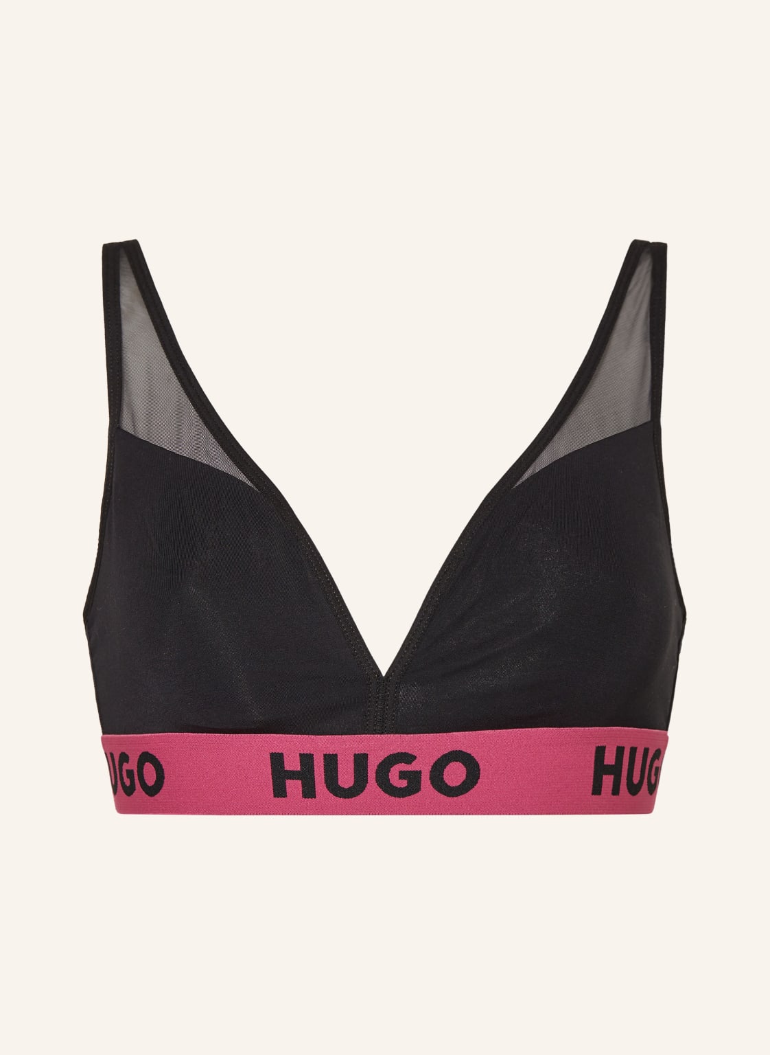 Hugo Triangel-Bh schwarz von HUGO