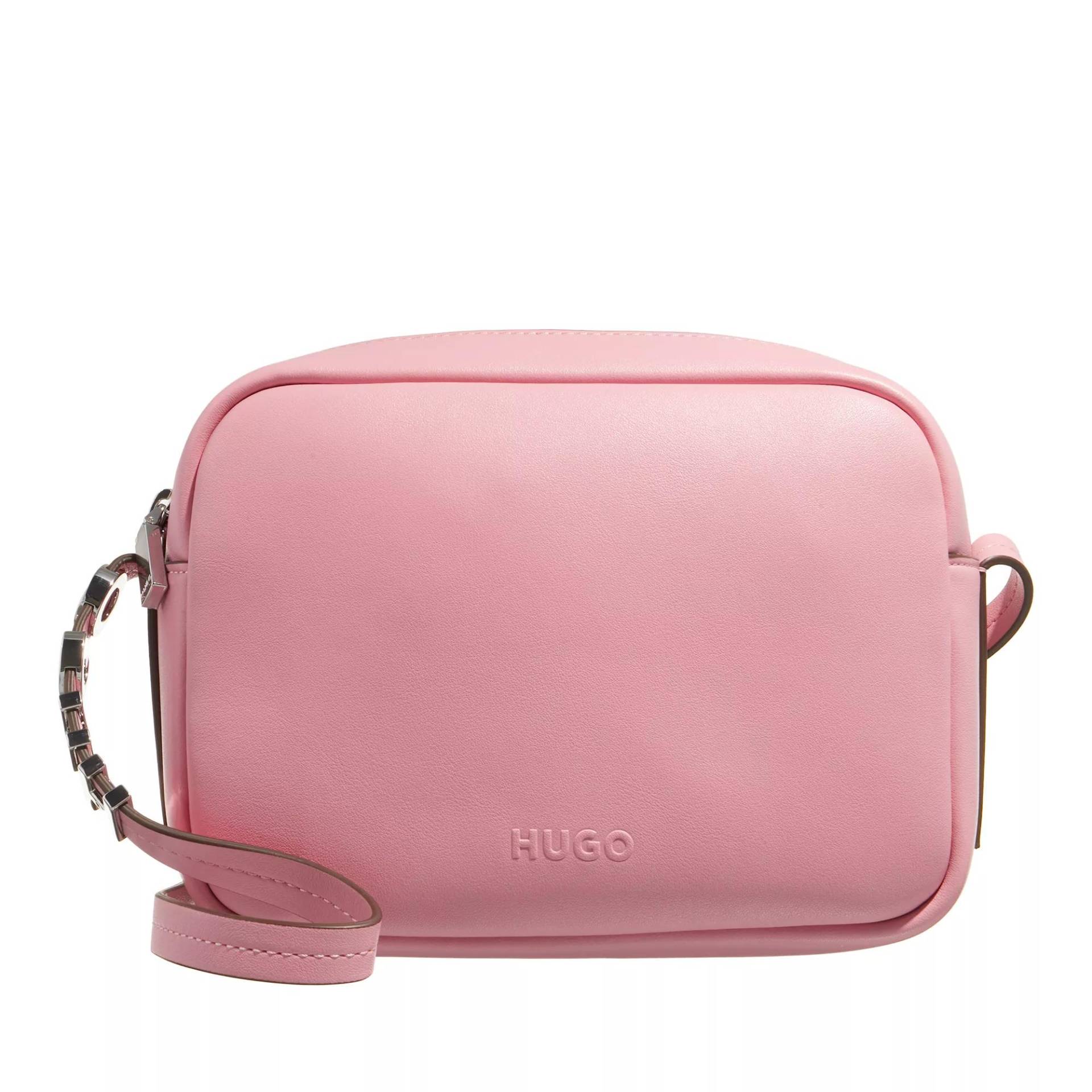 Hugo Umhängetasche - Mel Crossbody R. N. - Gr. unisize - in Rosa - für Damen von HUGO