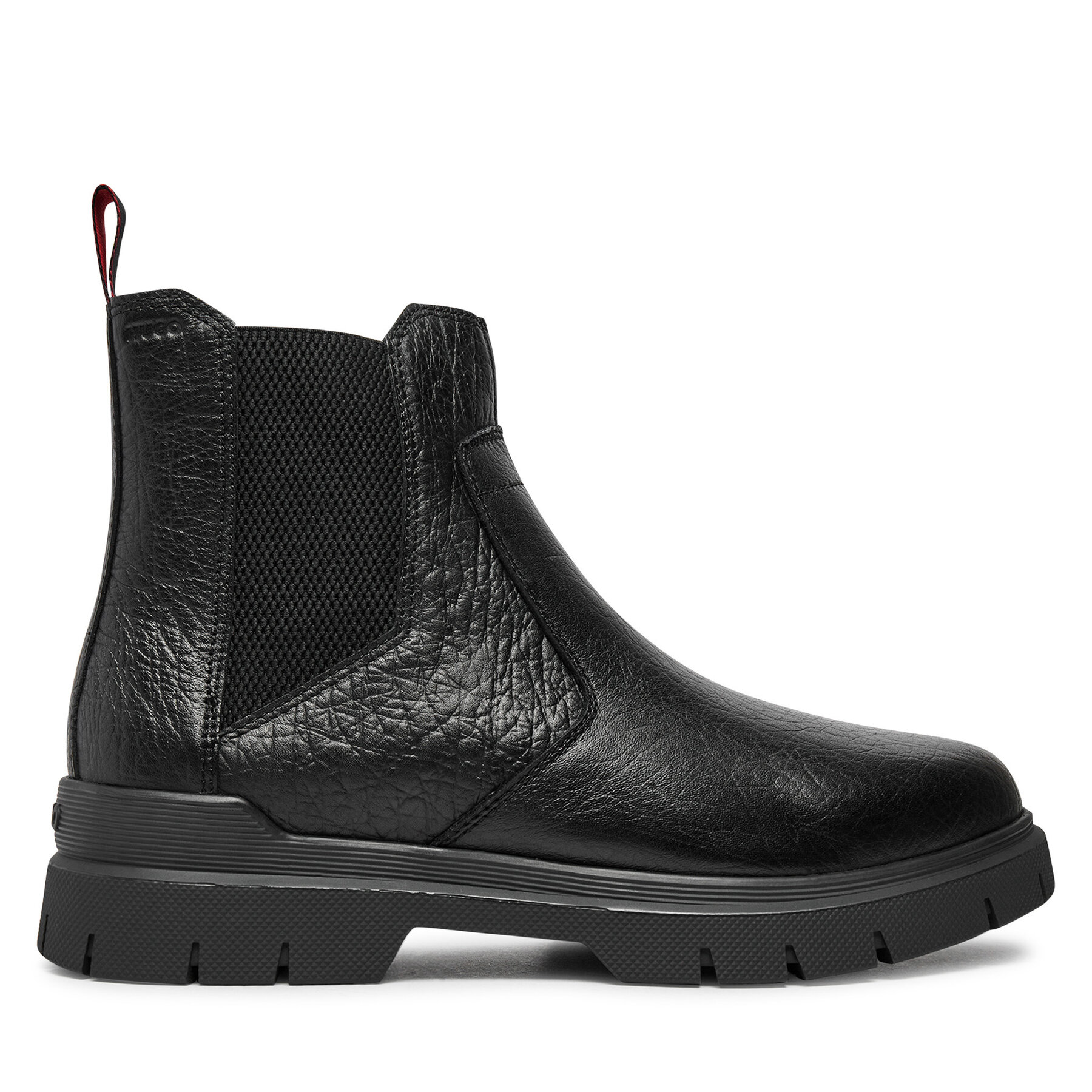 Klassische Stiefeletten Hugo Ryan 50523869 Schwarz Klassische Stiefeletten Hugo Ryan 50523869 Schwarz von HUGO