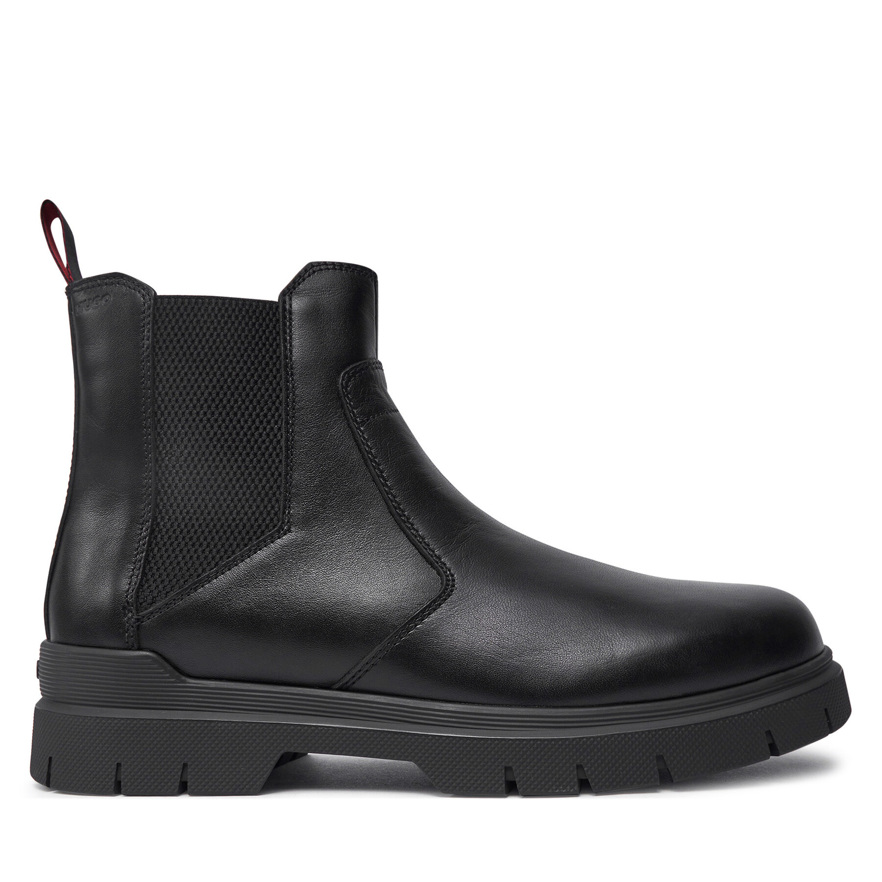 Klassische Stiefeletten Hugo Ryan 50528840 Schwarz Klassische Stiefeletten Hugo Ryan 50528840 Schwarz von HUGO