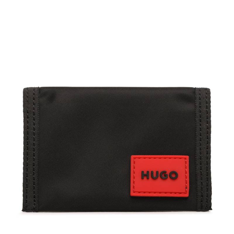 Kreditkartenetui Hugo Ethon 2.0 50497904 Schwarz von HUGO