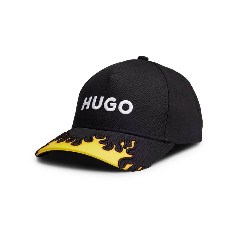 Mütze Herren Black ONE SIZE von HUGO