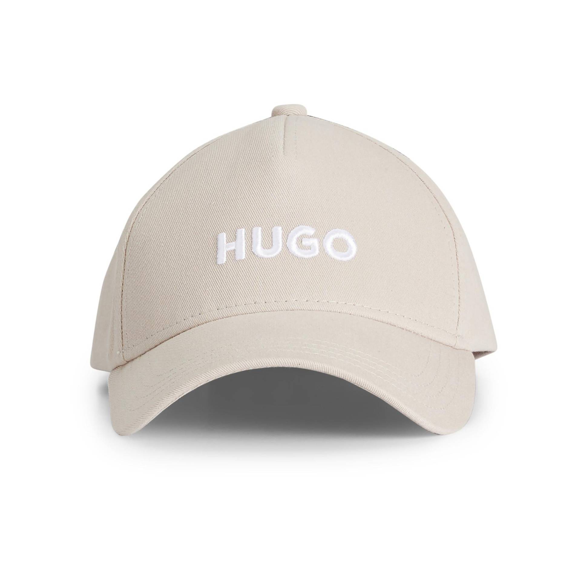 Mütze Herren Hellgrau ONE SIZE von HUGO