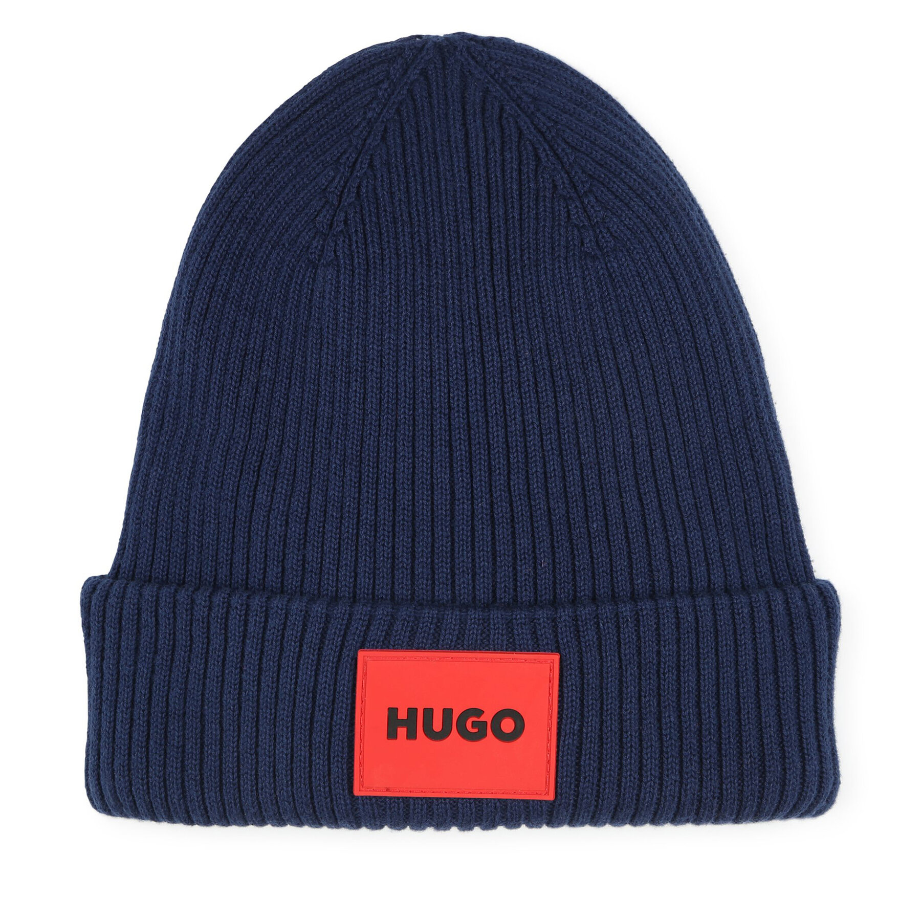 Mütze Hugo G00259 Dunkelblau Mütze Hugo G00259 Dunkelblau von HUGO