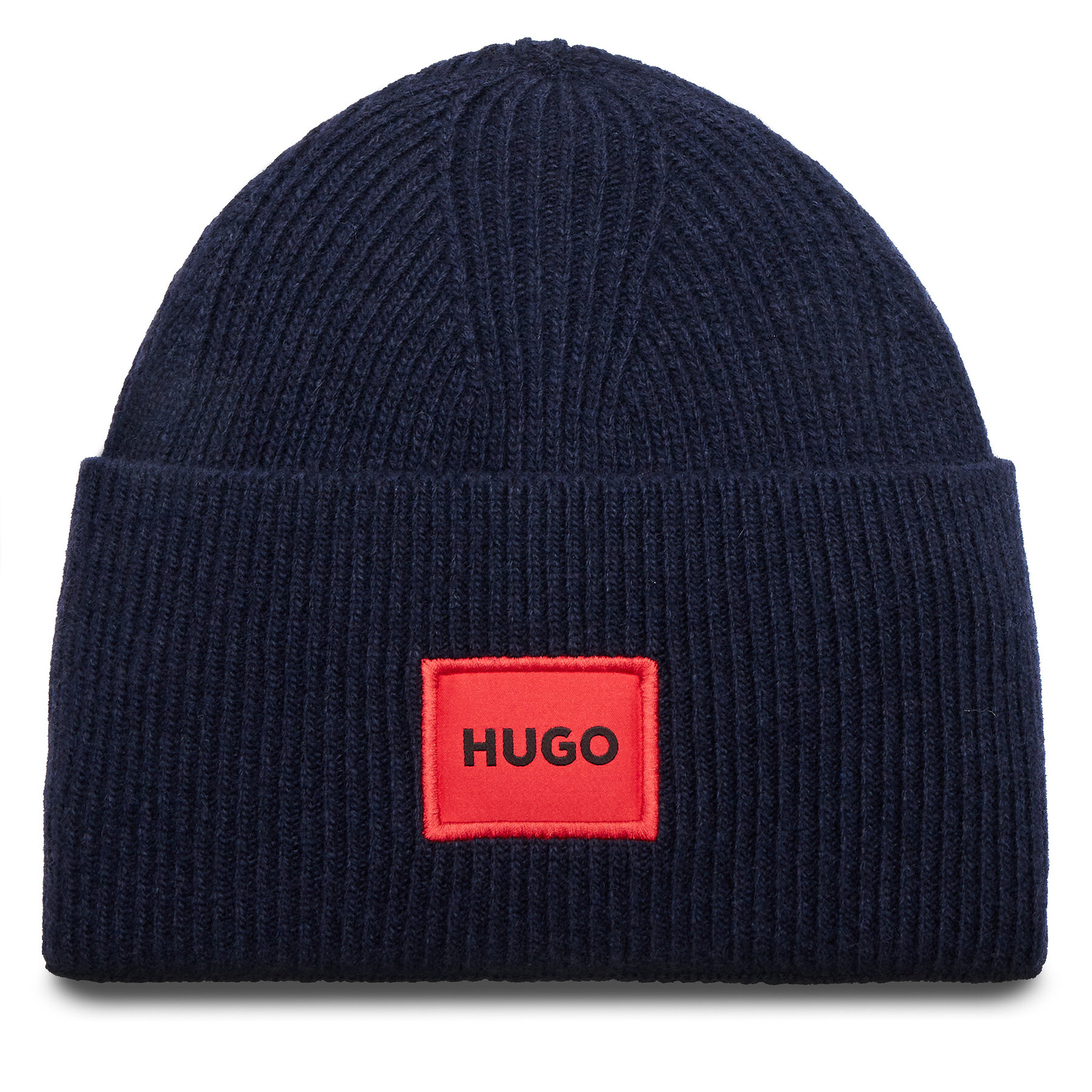 Mütze Hugo Xaff 50496011 Dunkelblau Mütze Hugo Xaff 50496011 Dunkelblau von HUGO