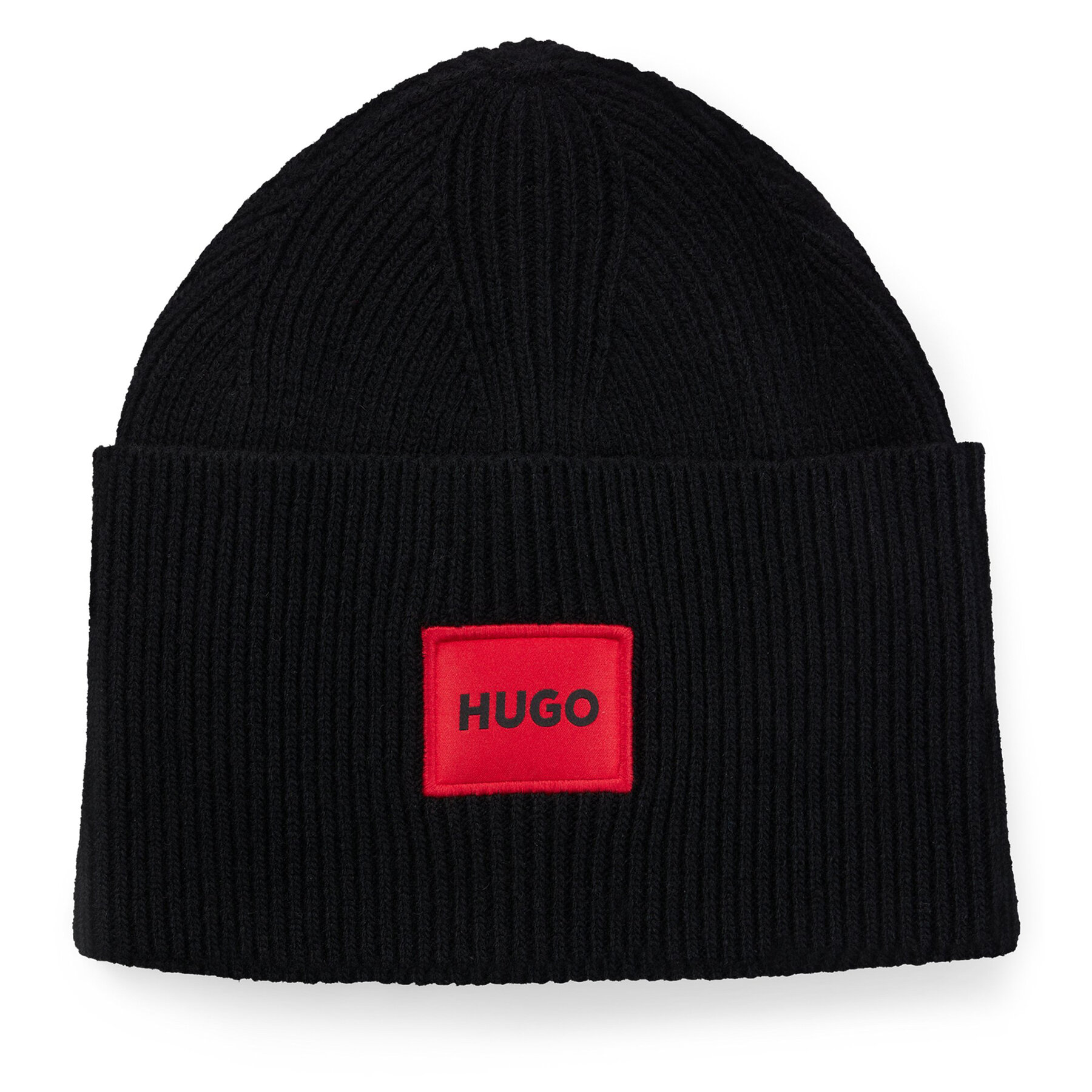 Mütze Hugo Xaff 50496011 Schwarz Mütze Hugo Xaff 50496011 Schwarz von HUGO
