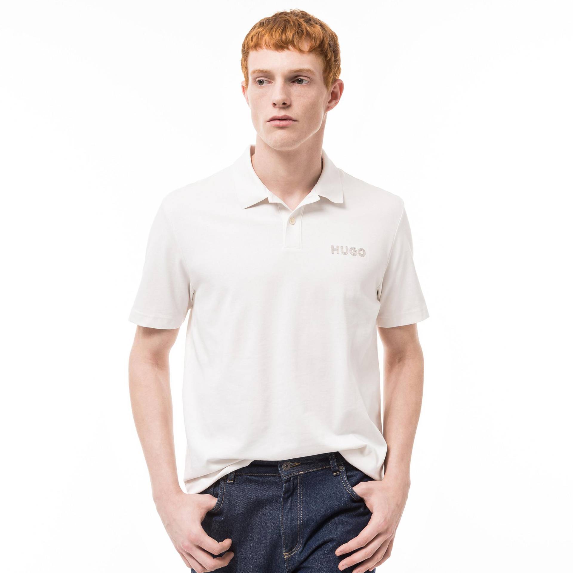 Polo Shirt Herren Cadiz XL von HUGO