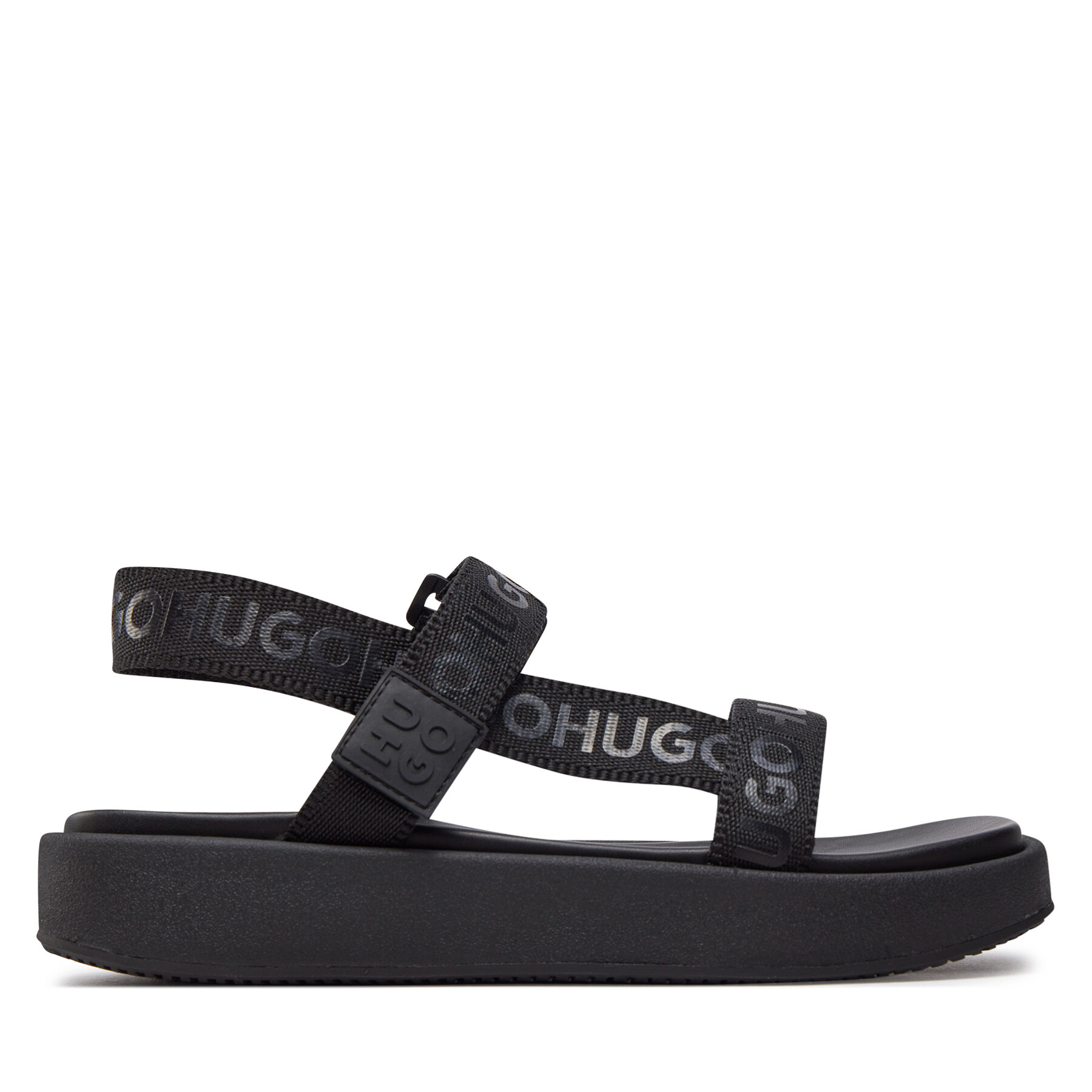 Sandalen Hugo Emma 50517560 10249915 01 Black 001 von HUGO