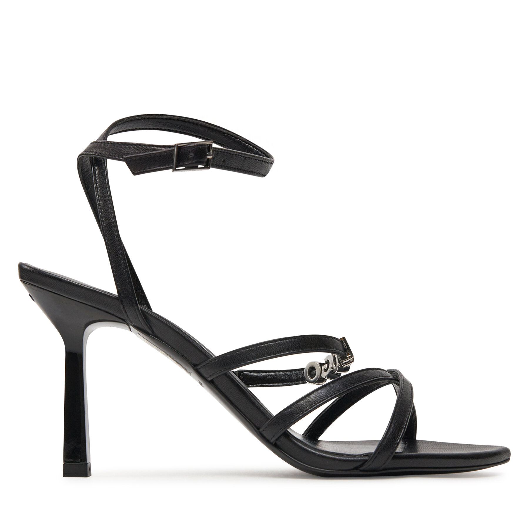 Sandalen Hugo Katniss Sndl90 Nastp 50517417 Black 001 von HUGO