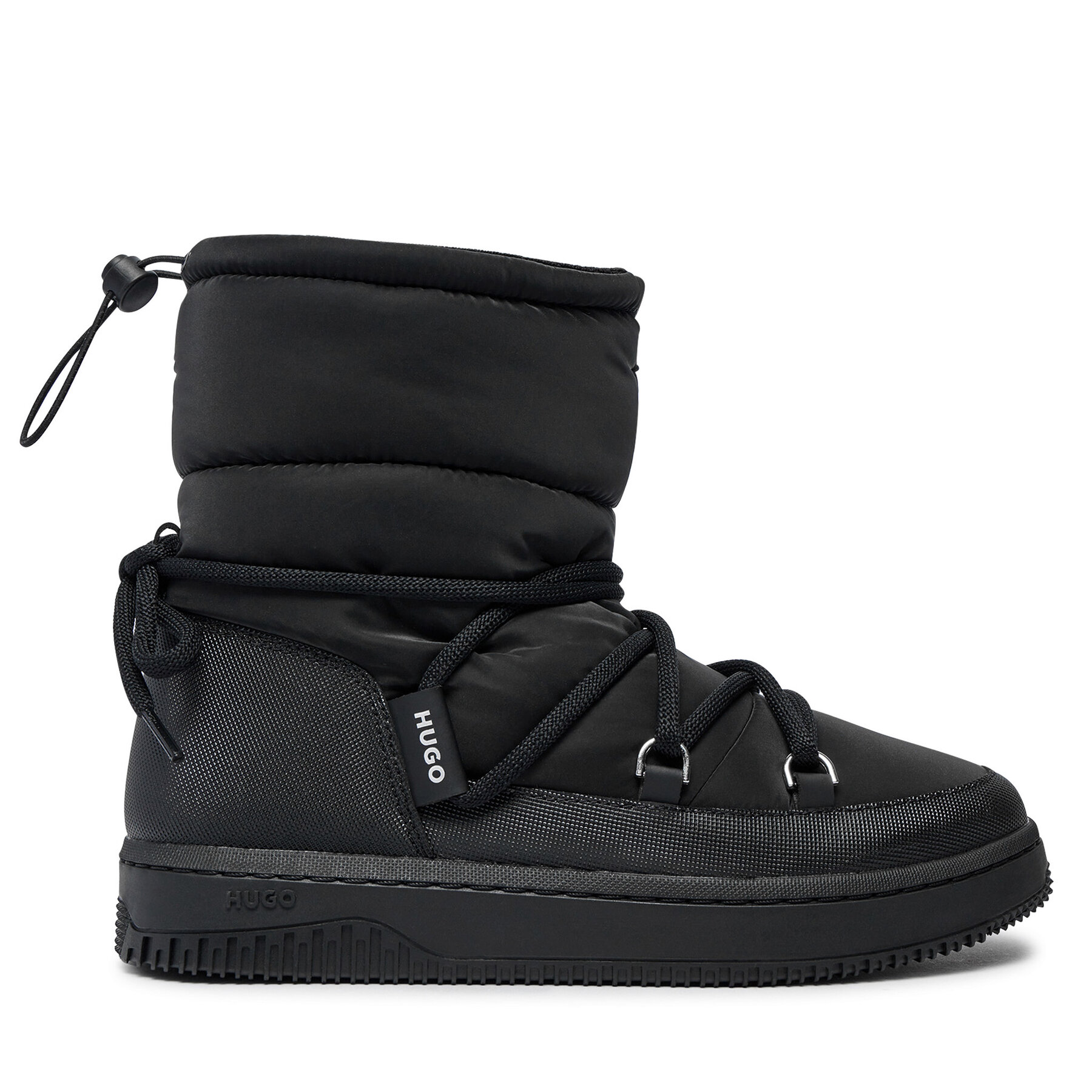 Schneeschuhe Hugo Kilian 50523837 Schwarz Schneeschuhe Hugo Kilian 50523837 Schwarz von HUGO