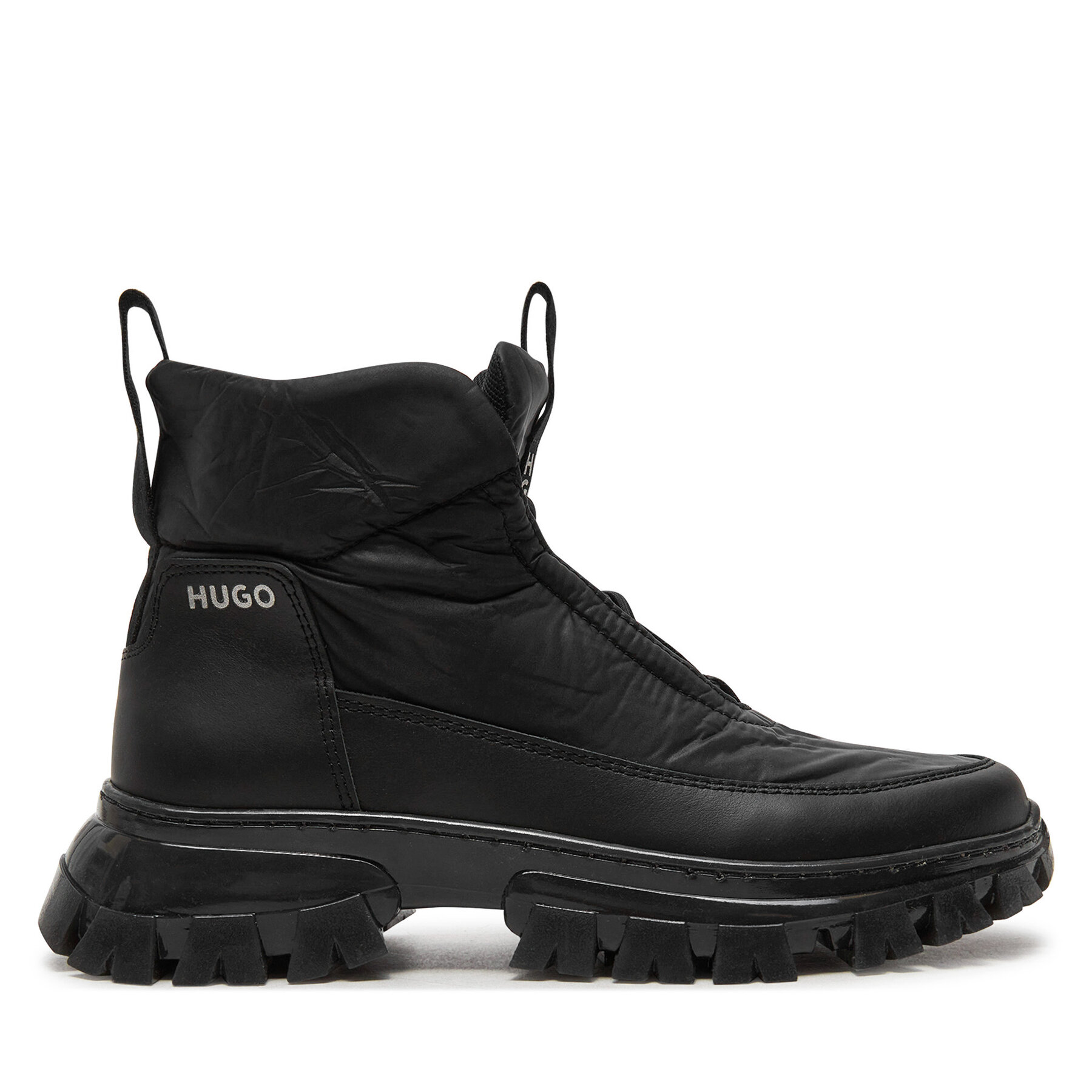 Schnürschuhe Hugo G00251 S Schwarz Schnürschuhe Hugo G00251 S Schwarz von HUGO