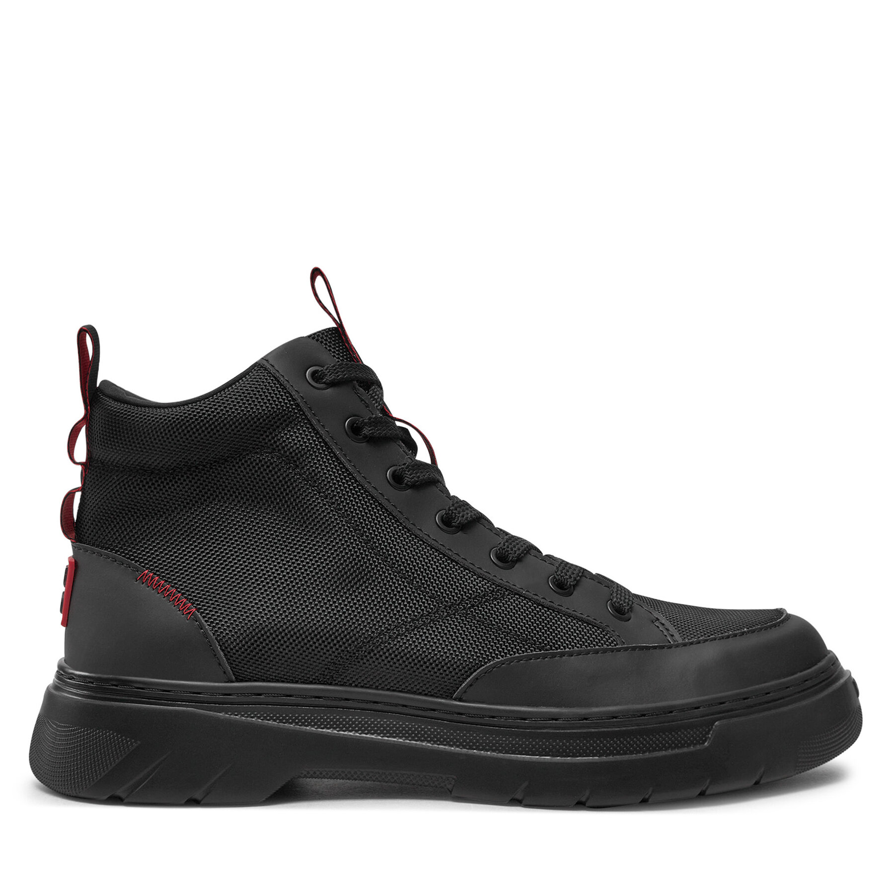 Schnürschuhe Hugo Urian 50522971 Schwarz Schnürschuhe Hugo Urian 50522971 Schwarz von HUGO
